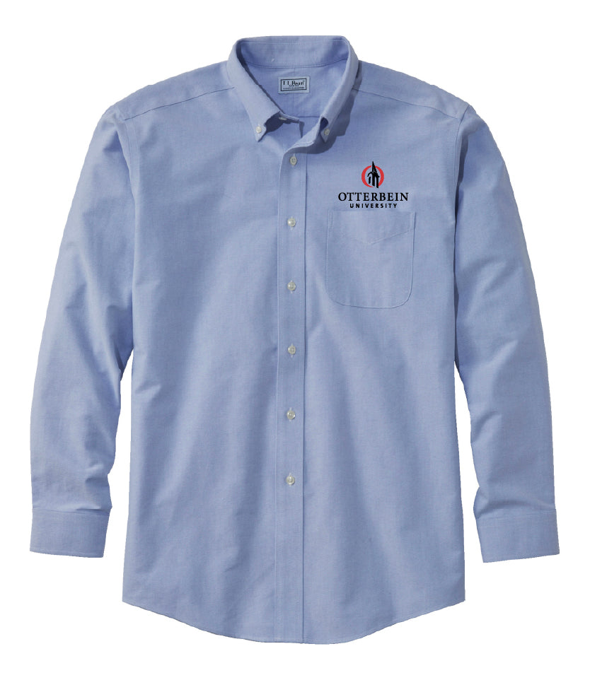 Wrinkle-Free Classic Oxford Cloth Shirt