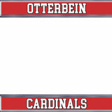 Mascot License Plate Frame