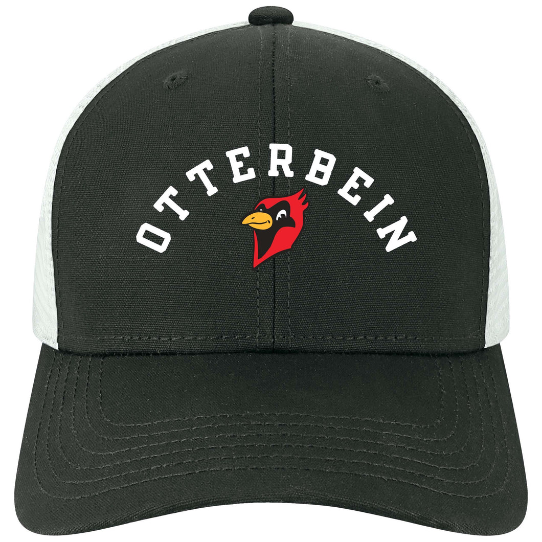 Mid-Pro Snapback Adjustable Hat | Black