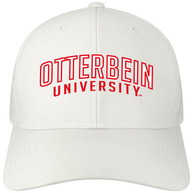 Reclaim Mid-Pro Adjustable Hat | White