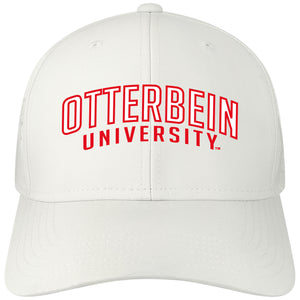 Reclaim Mid-Pro Adjustable Hat | White