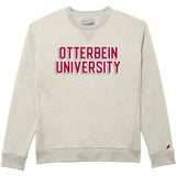 1991 Brushed 80/20 Fleece Crewneck | Oatmeal