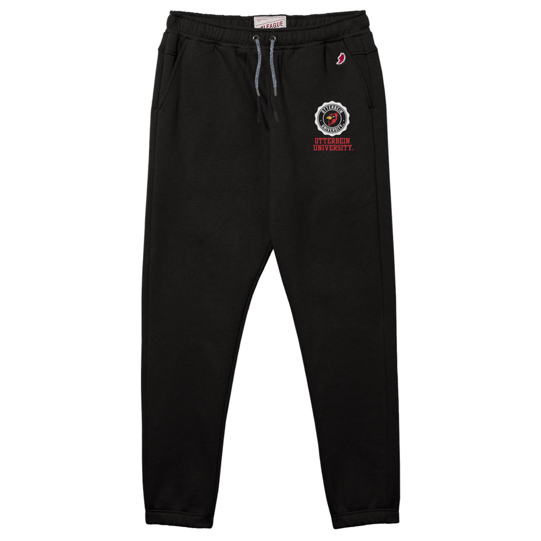 1991 Brushed 80/20 Jogger | Black