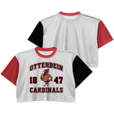 Game Day Cropped Jersey