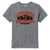 Victory Falls Tri-Blend Tee | Fall Heather