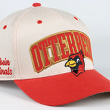 The 1995 Hat | Khaki/ Red
