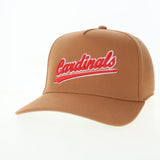 Coach's Cap | Camel