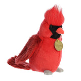 Cardinal Plush | 9"
