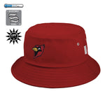 Daytona Bucket Hat | Cardinal