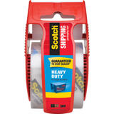 Scotch Packing Tape w/Dispenser