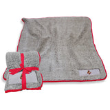 Frosty Fleece Blanket