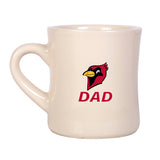 12 oz Diner Mug- Ceramic | Dad