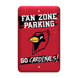Metal Parking Sign | 18x12