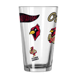 Signature 16 oz Glass