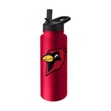 34 oz Quencher Bottle | Scarlet