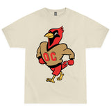 Full Mascot Tee | Bone