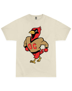 Full Mascot Tee | Bone