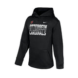 Youth Therma PO Hoodie | Black