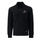 Roam Eco Recycled Full Zip Mens Big & Tall Jacket | Black