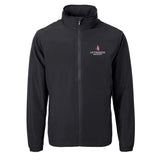 Charter Eco Knit Recycled Big & Tall Full-Zip Jacket | Black