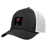 Rise Pinch Panel Trucker | Black