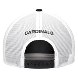 Rise Pinch Panel Trucker | Black