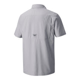 Slack Tide Short Sleeve | Cool Gray