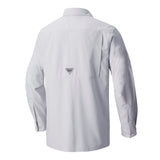 Slack Tide Long Sleeve | White
