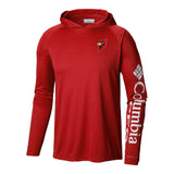 Terminal Tackle Hoodie | Red