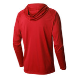 Terminal Tackle Hoodie | Red