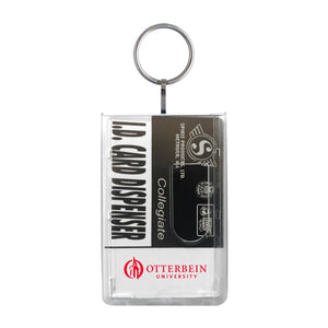 Thumb Notch ID Card Holder