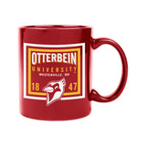 Dorchester Mug | Red