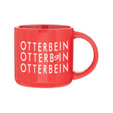Classic Cafe Mug | Red