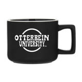 Penelope Cafe Mug | Black