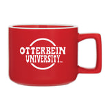 Penelope Cafe Mug | Red