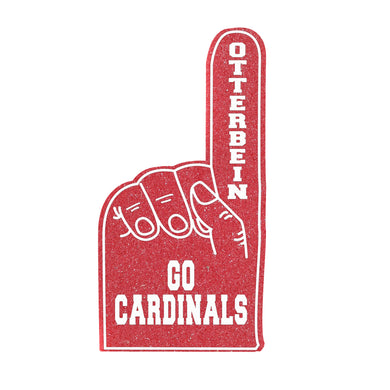 Foam Finger | Red