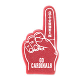 Mini Foam Finger | Red