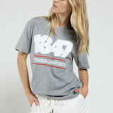 Est. Essential Tee | Athletic Heather