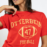 Football Tee | Team Red
