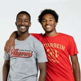 Football Tee | Team Red