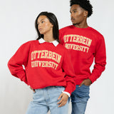 Classics Crew | Red