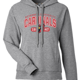 Ladies Electric Fleece Hood | Slate