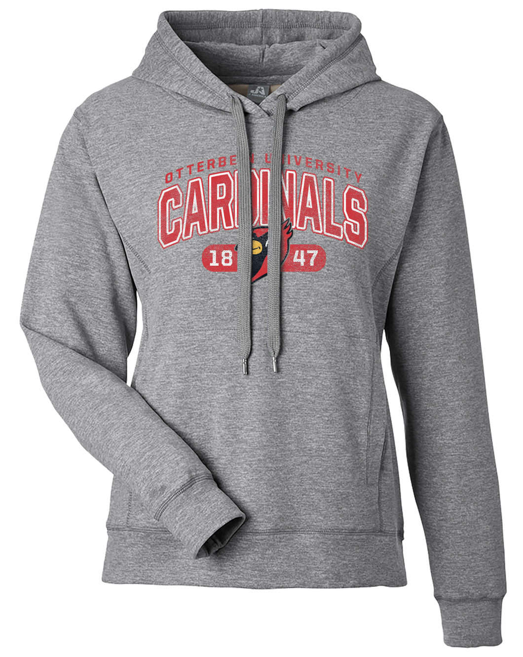 Ladies Electric Fleece Hood | Slate