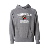 Youth Logoed Hoodie | Nickel