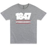 Est. Essential Tee | Athletic Heather