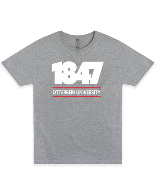 Est. Essential Tee | Athletic Heather