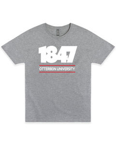 Est. Essential Tee | Athletic Heather