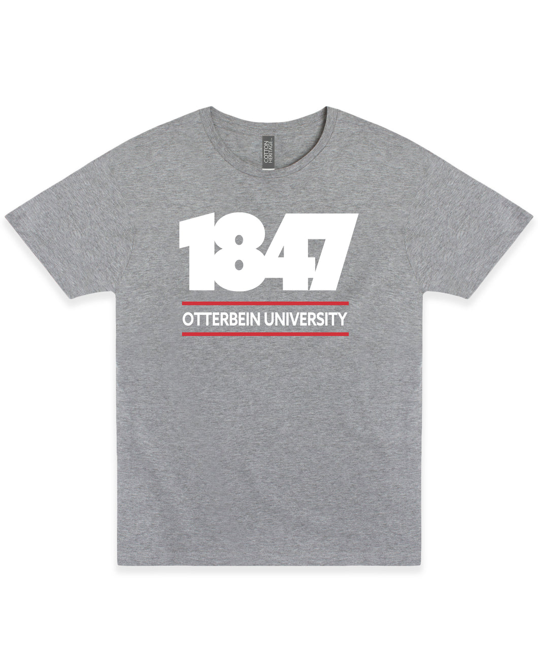 Est. Essential Tee | Athletic Heather