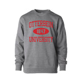 Toddler Logoed Crew | Nickel