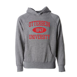 Toddler Logoed Hoodie | Nickel